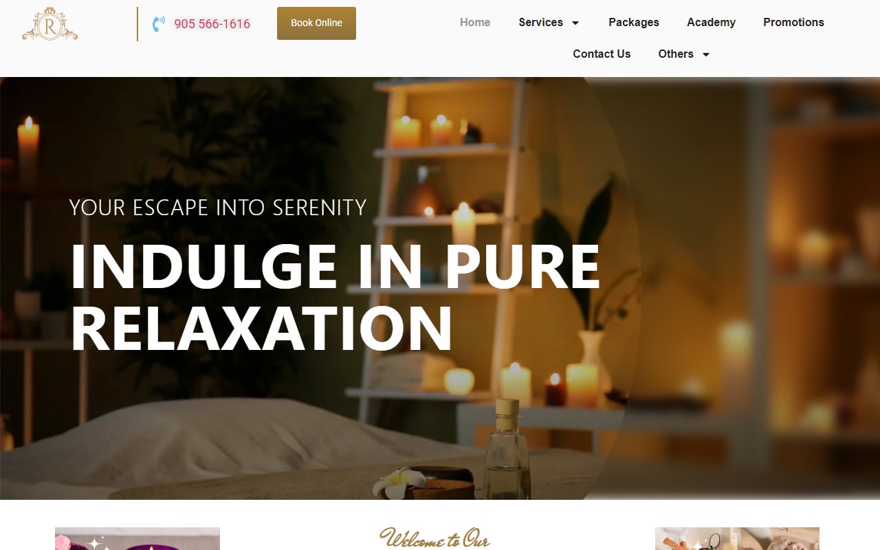 RTM Spa Canada
