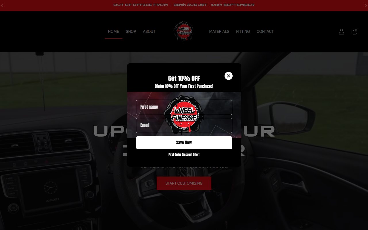 Wheel Finesse UK